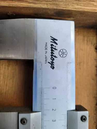 150 cm calipers