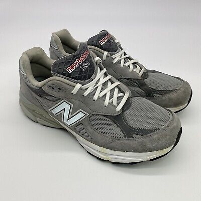 NEW BALANCE 990V3 GREY M990GL3 MEN'S 12 D USA HERITAGE MADE NEW BALANCE 990V3 GREY M990GL3 MEN'S 12 D USA HERITAGE MADE