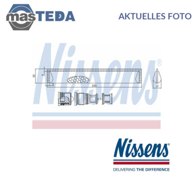 95351 TROCKNER KLIMAANLAGE NISSENS NEU OE QUALITÄT