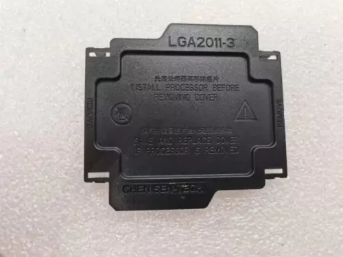 100PCS  LGA2011 2066 Intel  CPU Socket Cover Protector (Batch ordering)