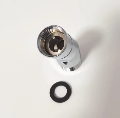 1 STÜCK NEU passend für Duscharmatur Armatur 28071000 Halterung Anschlussbogen - Bild 3 von 3