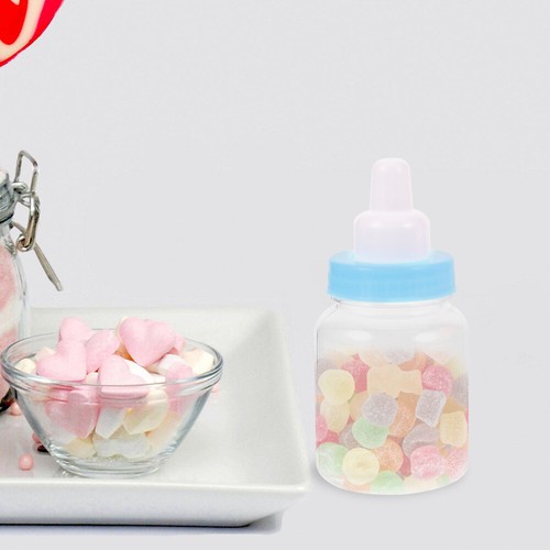 12 Pcs Decorate Small Bottles Decorative Candy Baby Shower Child - Picture 4 of 12