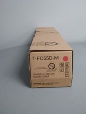 Toshiba TFC55DM Magenta Toner Cartridge, e-Studio 5520c, e-Studio 6520c