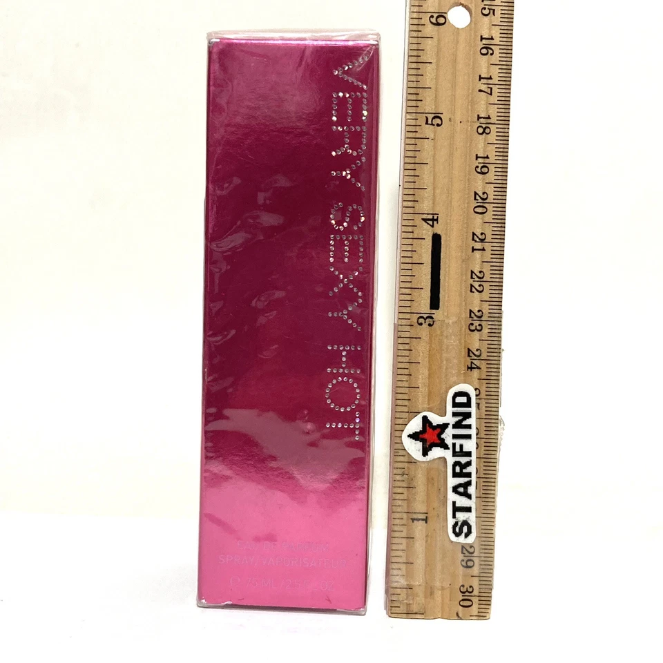 Victoria's Secret очень сексуальный HOT 2,5 унции 75 мл парфюмированная вода спрей новый духи ⭐️ - Изображение 2 из 4