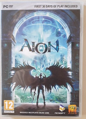 Aion  (PC, 2009)
