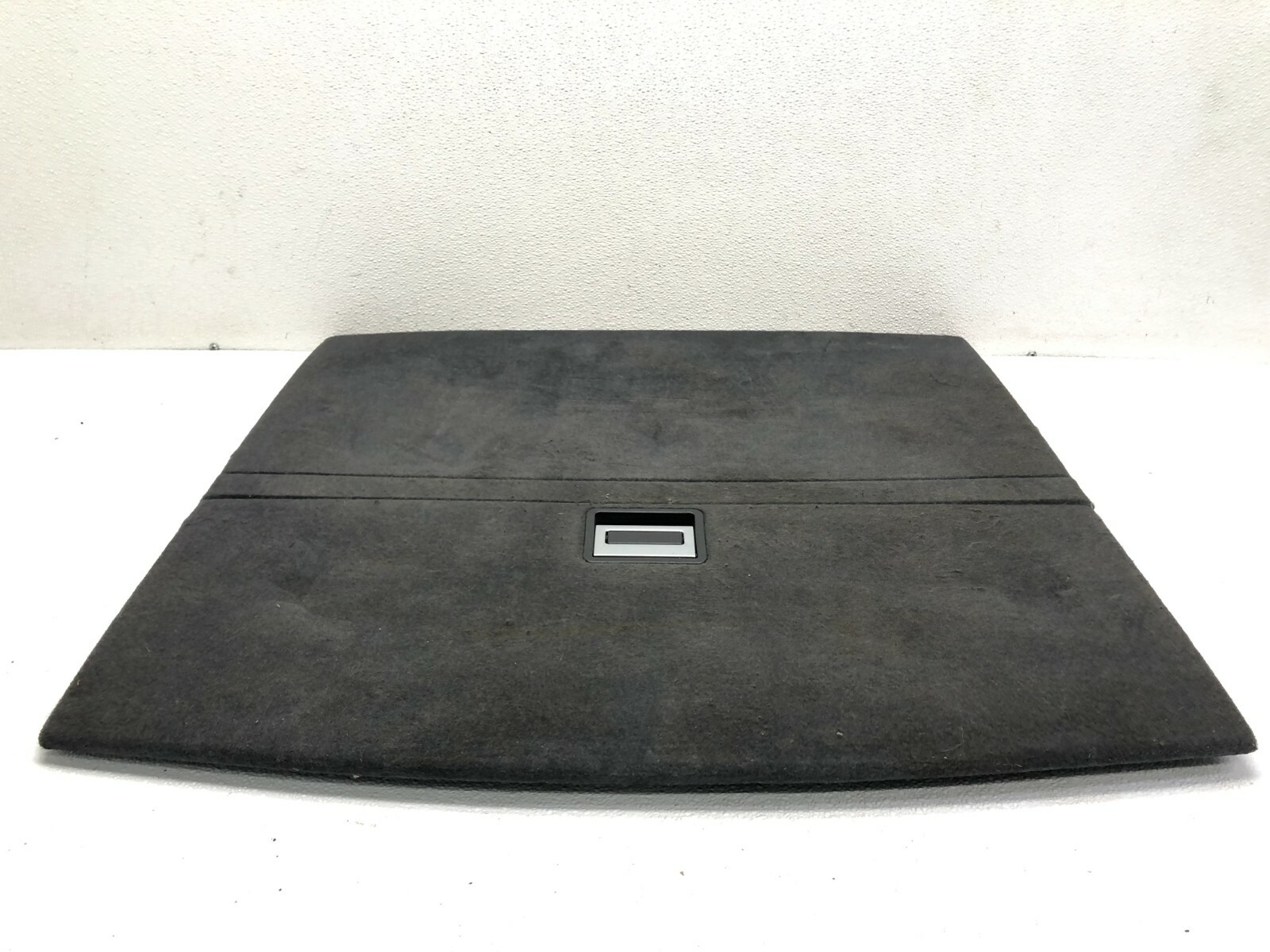 04-08 MASERATI QUATTROPORTE M139 REAR TRUNK CARGO SPARE TIRE COVER LINER 529 OEM
