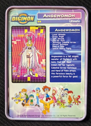 Digimon Taco Bell Metallkarten Wählen Sie Ihre Karte sparen Sie mehrere! - Bild 7 von 67