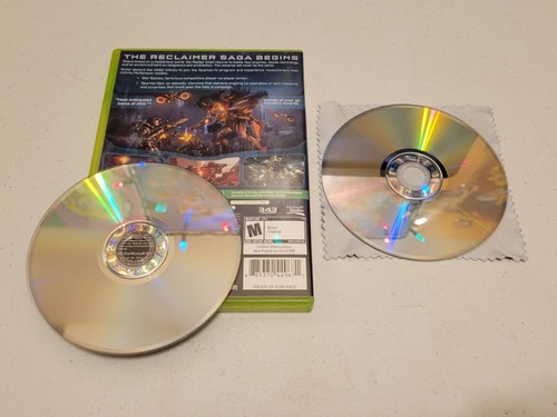 Xbox 360 Fallout Space Marine Asura's Wrath Dark Souls Majin Video Game -U Pick - Picture 304 of 1,014