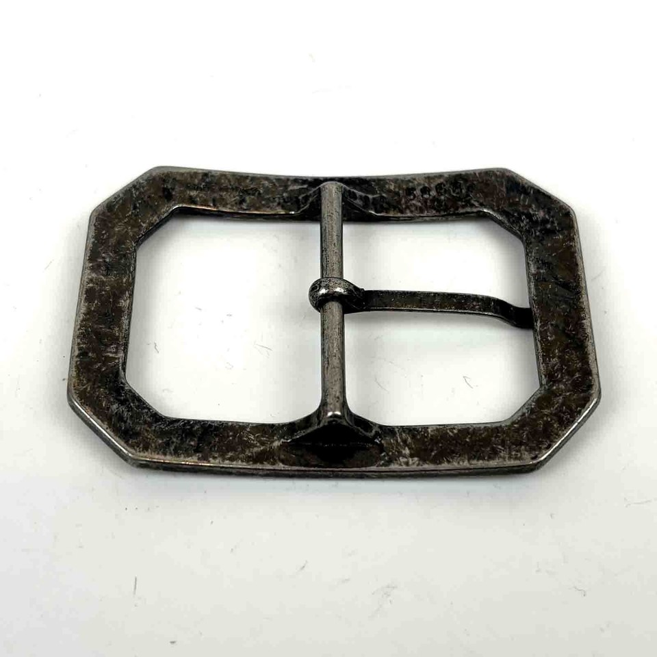 Fenteer Gürtelschnalle Bronze - Rohling Für 39mm Gürtel, Western-Style