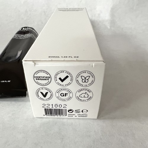 GROWN ALCHEMIST Regenerating Night Cream 1.35 oz Peptide-3, Violet Leaf Extract - Picture 4 of 6