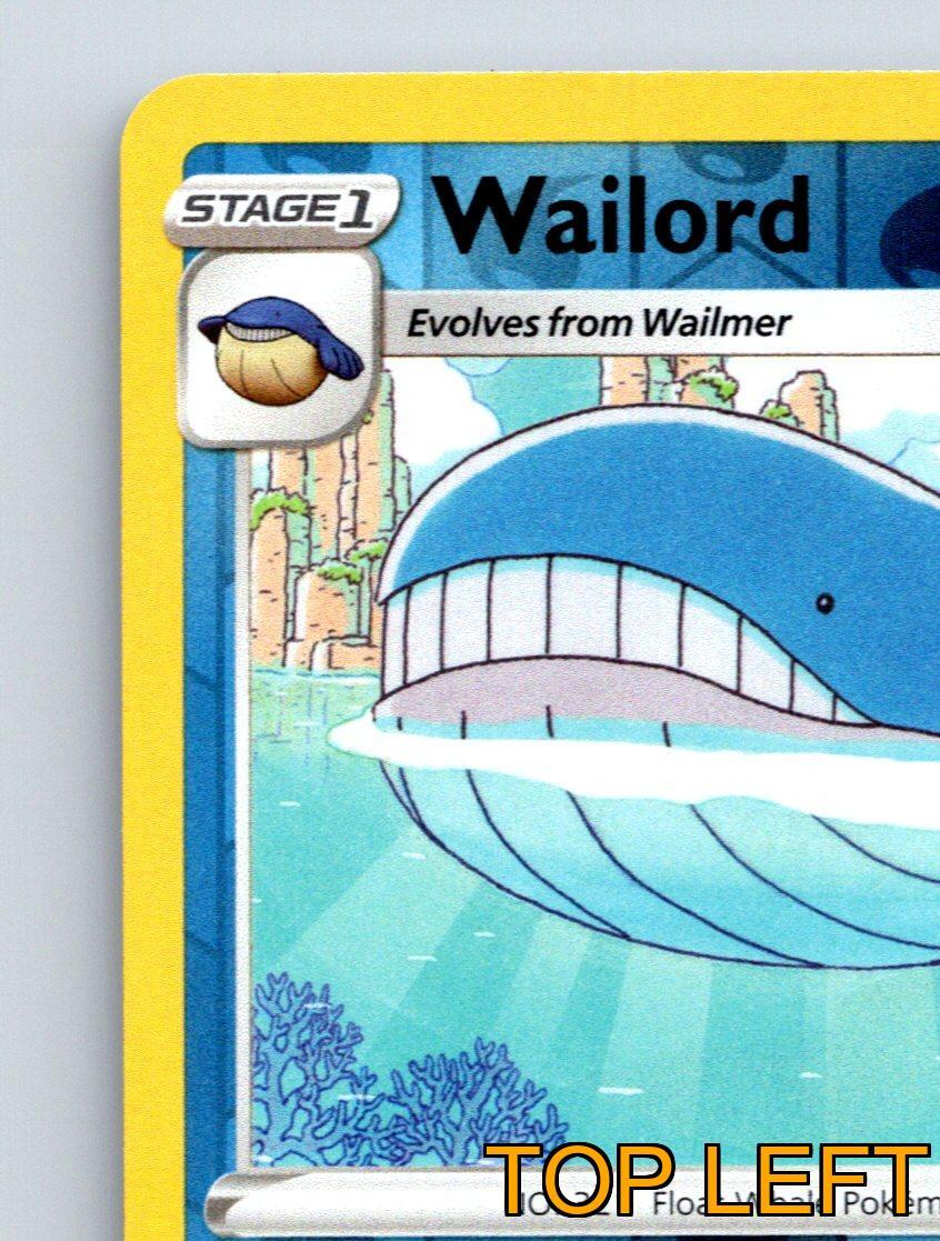 Stage 1 Wailord HP 200 Jumbo Sized Ability Special Wave Attack Blue Stage 1 Wailord HP 200 Jumbo Sized Ability Special Wave Attack Blue