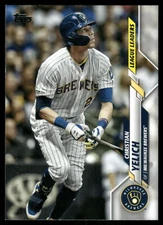 2020 Topps #143 Christian Yelich