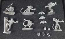 ALIEN WARRIOR #2 BOX SET ALIENS BOARD GAME MINIATURES LEADING EDGE GAMES