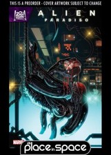 (WK10) ALIEN: PARADISO #4A - PREORDER MAR 5TH