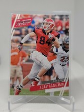 2020 Chronicles Draft Picks Prestige Adam Trautman #19 Dayton NO Saints B3D