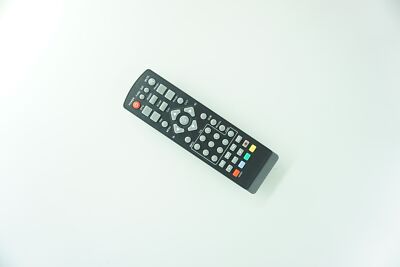 Remote Control For TANAKA & Sunstech Smart HD DVB-S2 DVB-T2 Digital SAT Receiver