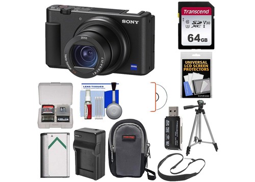 Batteria Ricambio Sony NP-BX1 - 2 Pezzi 1800mAh Per Fotocamere ZV-1F, RX100, RX10 - Foto 4