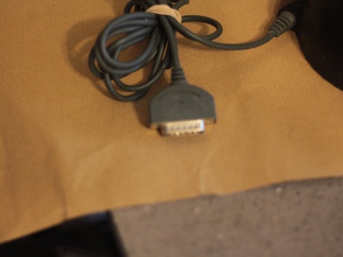 Microsoft Sidewinder joystick professionale di precisione per PC - Foto 3 di 5