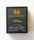 Asteroids ATARI 2600 Tele-Games Video Game Cartridge Only 1981 Cleaned & Tested