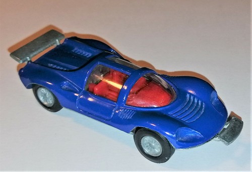 Mercury Speedy Ferrari Dino Berlinetta art.810 Scala 1:66 del 1970. - Foto 2 di 8