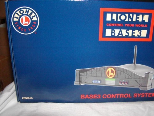 Lionel 2208010 Command Base 3 Control System O 027 MIB New 2024 Factory Sealed - Picture 8 of 18