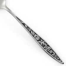 Ekco SANTIAGO Stainless Eterna Japan Floral Custom Silverware CHOICE Flatware