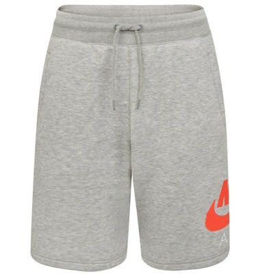 nike cotton sweat shorts