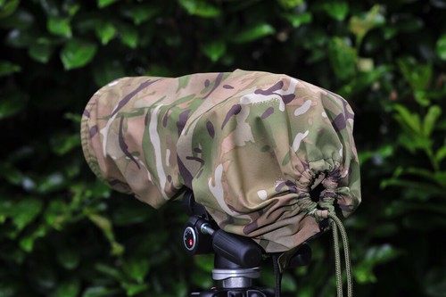 Sigma 150 600 Cubierta Antipolvo Contemporánea para Lente y Cámara - Imagen 8 de 8