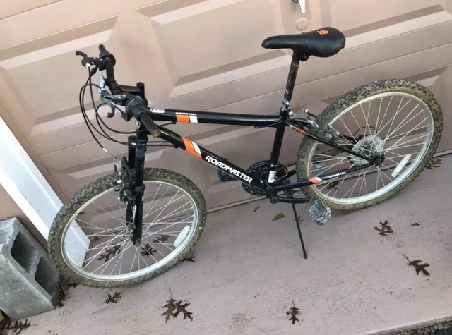 24 roadmaster bike 18 speed