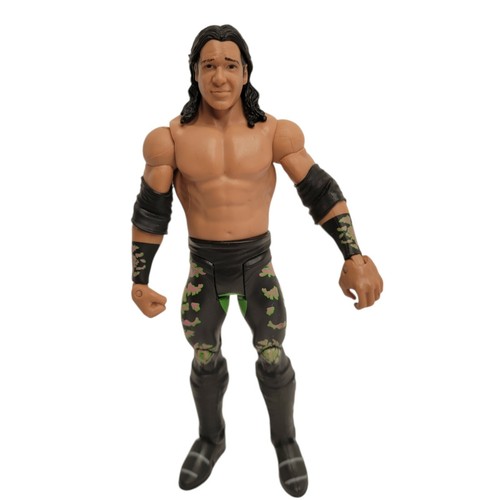 WWE Wrestling Mattel Basic Battle Pack Series 17 Trent Baretta Figure Barreta - Afbeelding 1 van 8