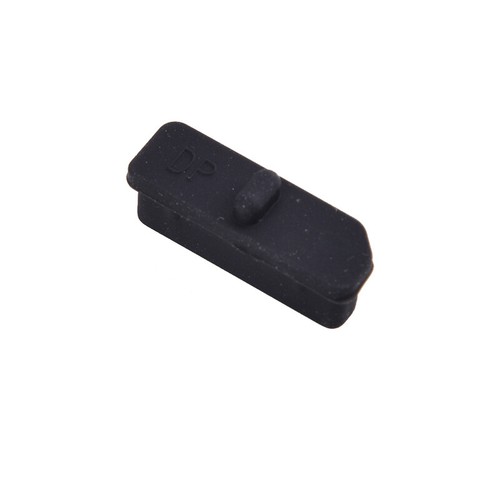 10pcs DisplayPort Protective Cover Rubber Covers Dust Cap For Computer DP .no - Picture 4 of 11