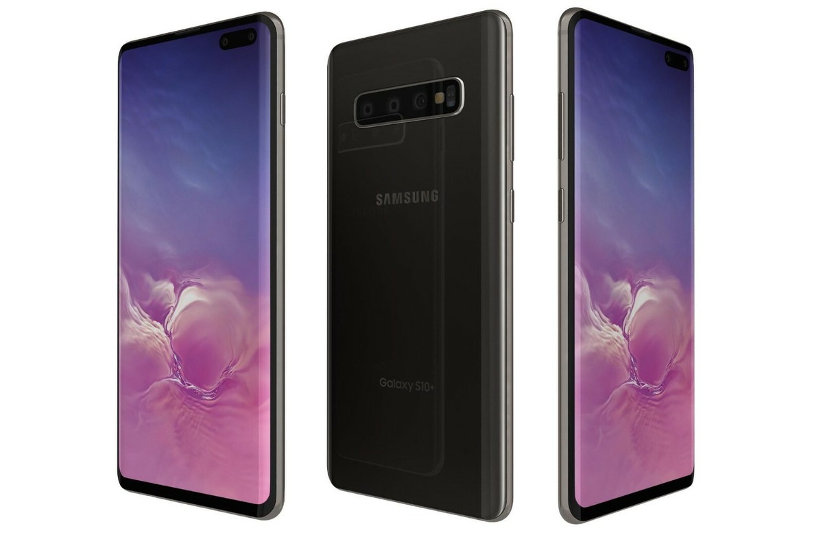 ✨✨Brand New Samsung Galaxy S10 PLUS SM-G975U 128GB Factory