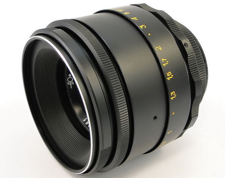 ⭐MINT⭐ Virtually NEW! HELIOS 44-2 58mm f/2 Lens + Adapt ⭐MINT⭐ Virtually NEW! HELIOS 44-2 58mm f/2 Lens + Adapt