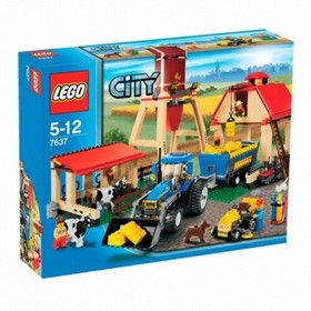 LEGO City - Farm - 7637 - New Sealed
