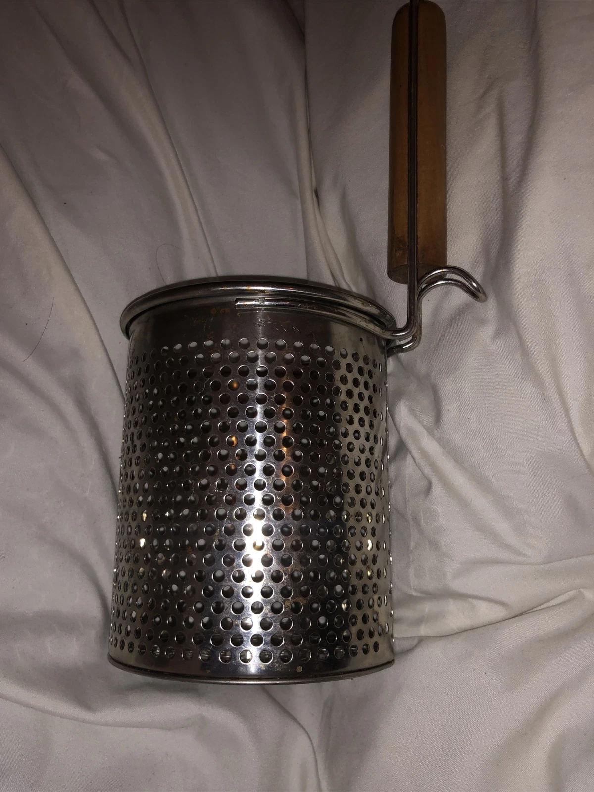 14cm Dee kitchen strainer, strainer, noodle strainer, strainer basket stainless