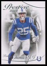 2023 Panini Prestige #130 Rodney Thomas II