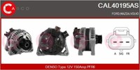 Lichtmaschine FüR Volvo C30,C70 II,S40 II,V50