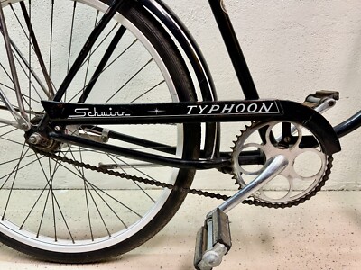 1963 Schwinn 26”Custom Typhoon Springer Persons Seat Monkey Bar