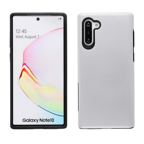 Para Samsung Galaxy Note 10 - Funda protectora con agarre blindado a prueba de golpes con botón de aluminio - Imagen 22 de 26
