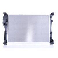 KüHler WasserküHler Passend FüR Mercedes A-Klasse CLA Coupe W176 C117 X117 X156
