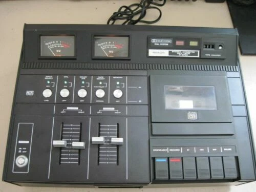 Amplificatori e preamplificatori Hitachi per la casa