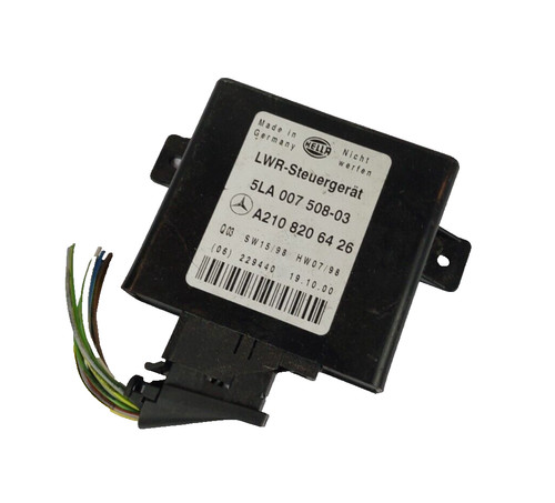 5LA00750803 Mercedes-Benz Hella LWR-Steuergerät 5LA 007 508-03  A210 820 64 26