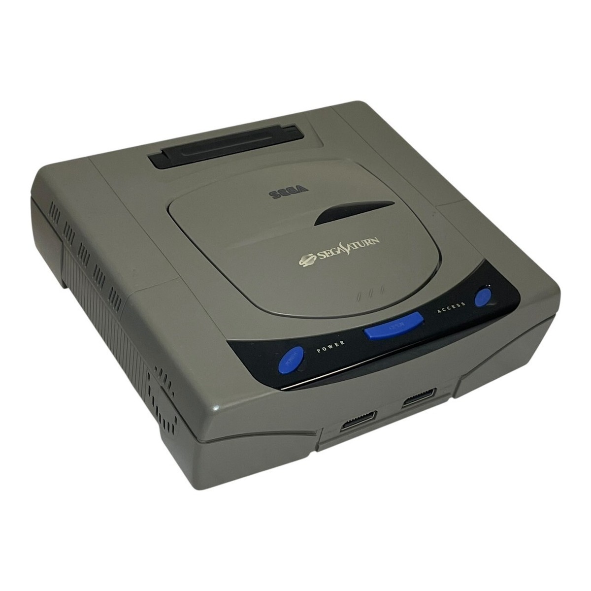 【サカナン】ケージ Sega Saturn Console Gray /JAPAN Tested working /Pick Your