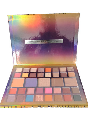 NEU (N) XX REVOLUTION, X Mystic Shadow Palette