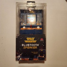 Space Invaders wireless bluetooth speaker