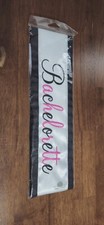 Bachelorette Sash - Made In USA 