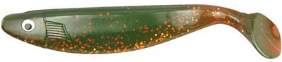 Original Spro Wob Shad Green Crab Kunstköder Gummifisch
