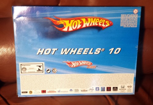 Hot Wheels - Target 10 Pack with Kmart '69 Corvette - 2006 FE PR5 SMOKE WINDOWS - Picture 4 of 4