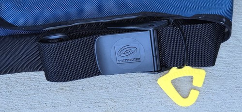 Timbuk2 Laptop Waterproof Strap Office Work Messenger Bike Commuter Bag Jumbo XL - Picture 9 of 16