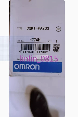 1Pcs New Omron PLC expansion unit module CQM1-PA203